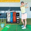 Support de sport autoportant en métal Topeka-102903064
