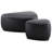 Adna Genuine Leather Triangular Ottoman-116354951