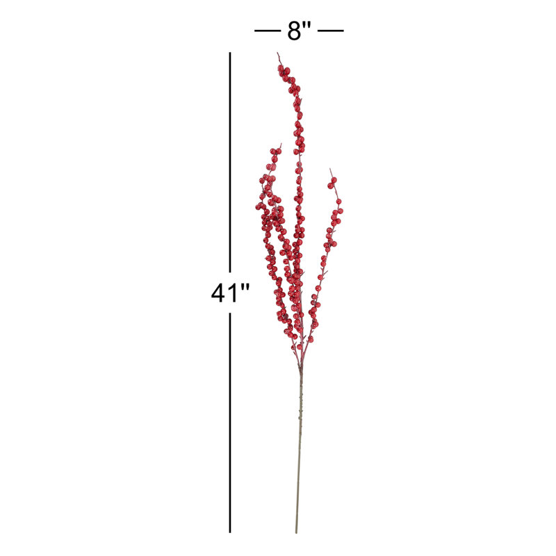 Red Berry Stem