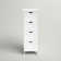 Holtby Freestanding Bathroom Cabinet