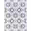 Tapis ivoire/gris Ashbrook-23800965