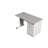 Stellia Metal Base Writing Desk-1747837169