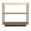Hammon Marble End Table