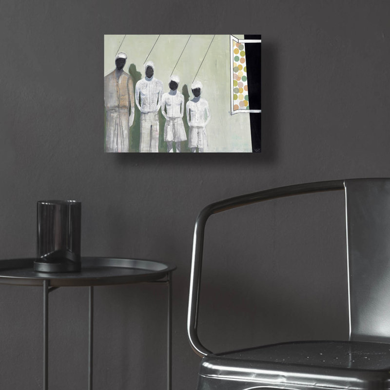 «Stay» par Nicolai Kubel Olesen, H 12 po x l 16 po