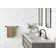 Belmar 4" X 12" Ceramic Marble Look Tile