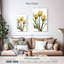 Bouquet de tulipes dorées Harnek-108503442