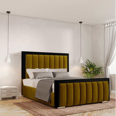 Ballal Upholstered Bed