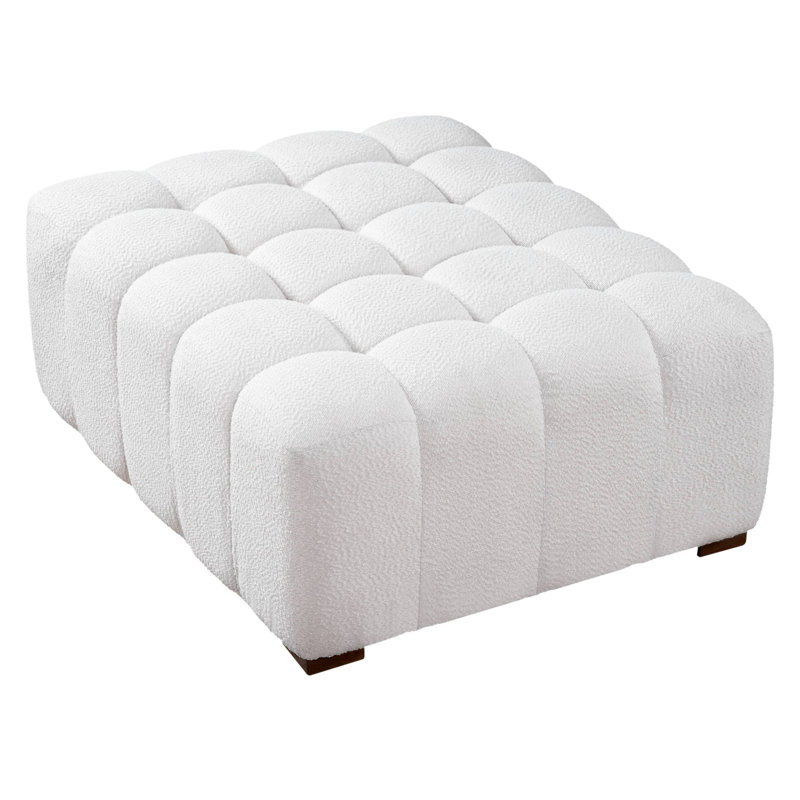 Repose-pieds polyvalent Boucle