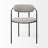 Belarus 18.25'' H Upholstered Metal Armchair-1342923456-1342923454