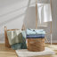 Couverture ultra douce en coton de style égyptien pour lit double / grand lit