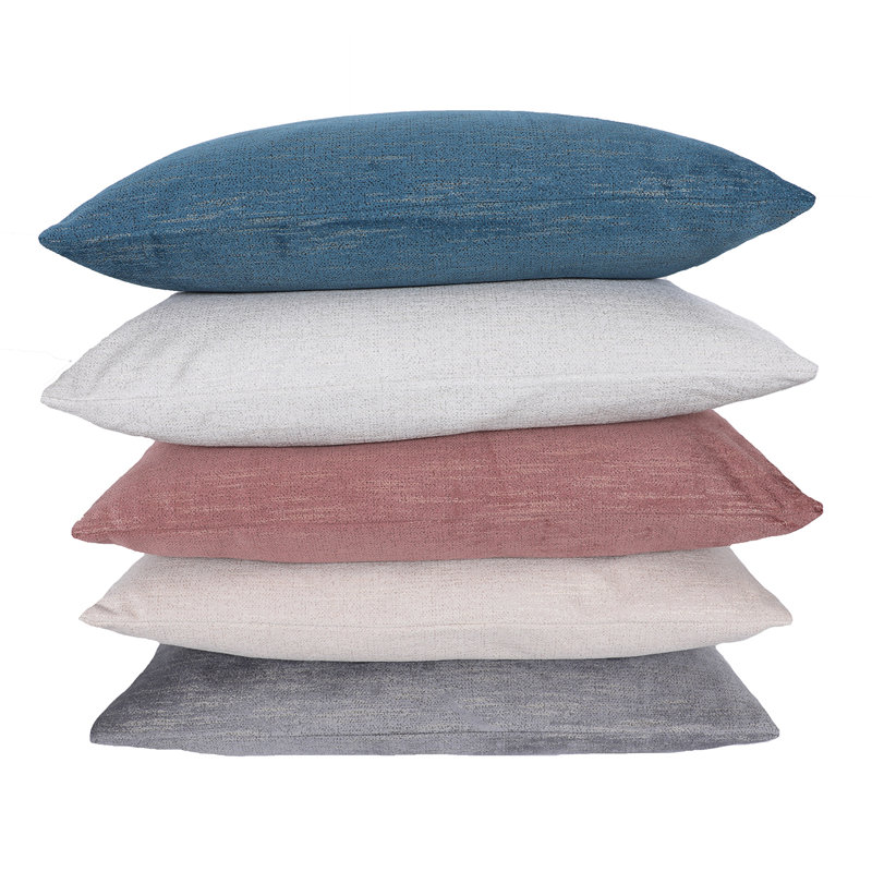 Coussin Monon Feathers, Sable