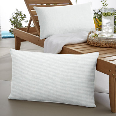 Housse de coussin intérieur / extérieur Gabrian Sunbrella®