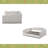 Upholstered Daybed With Underneath Storage,Full Size-3694471