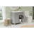 30'' Bathroom Vanity with Ceramic Sink-1583745170