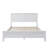 Modern Solid Wood Platform Bed