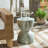 Aurielle Hourglass Accent Table-514868034