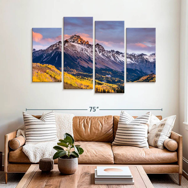 Mountain Foliage