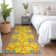  Chayden Area Rug with Non-Slip Backing
