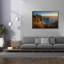  «Mcway Falls At Sunset» par Martin Podt, art mural sur toile, 60 po x 40 po