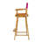 30" Folding Director Chair with Canvas-29340613-19623378