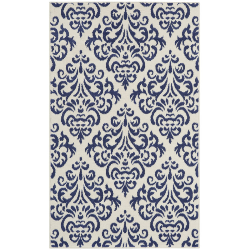 Tapis blanc Bo, Rectangle 3 pi x 5 pi