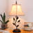Bentzy Resin Desk Lamp