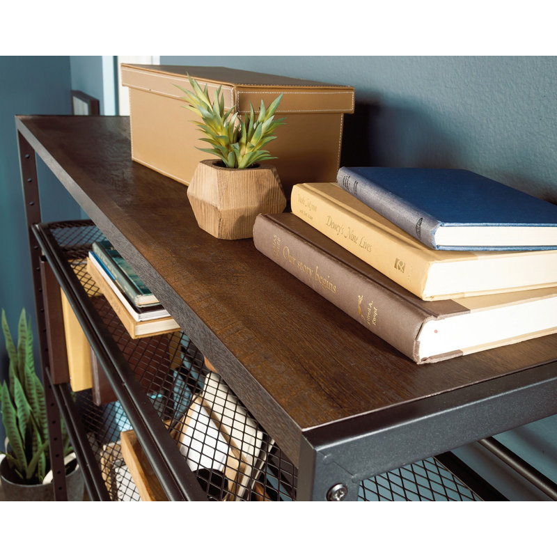 Steel Computer Desk
