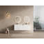Meuble-lavabo 60 po avec lavabo en résine