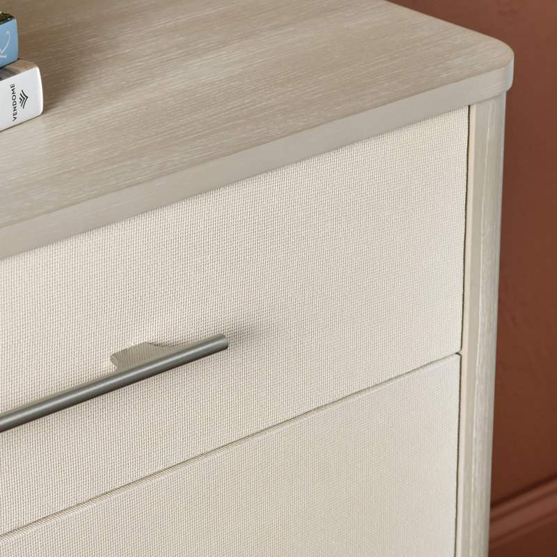 Three-Drawer Chest