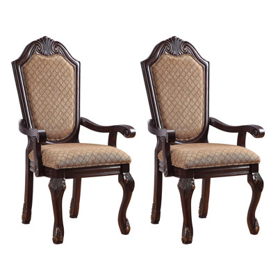 Eston 20'' H Fabric Upholstered Armchair