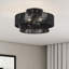Grande semi-encastrée 3 lumières Colas-122725143-122725146-122725147
