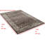 Tapis oriental Abbotts-44196453