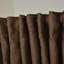 Extra Long & Extra Wide Faux Linen Decorative Curtain Single Panel-433978937-433978904