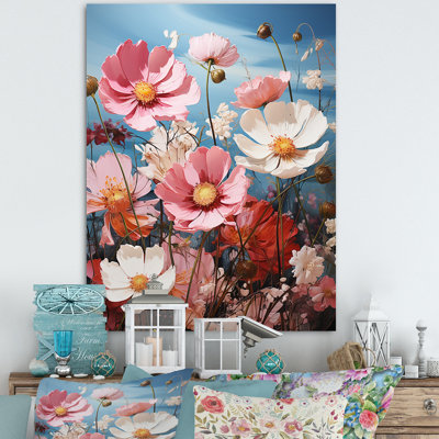Lovinia Meadow Cosmos Dreams