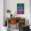 «Dollars», impression sur toile-74527430-74556199-74556202