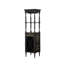 Bar avec rangement pour bouteilles de vin-1126916611