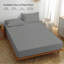 Ewoud Super Soft Microfiber Fitted Sheet – 25cm Deep Pocket, Brushed Finish-477819637-477819647