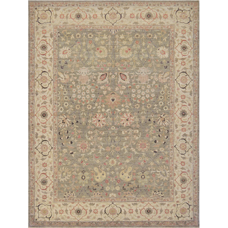 One-of-a-Kind 8'2" X 10'7" Area Rug