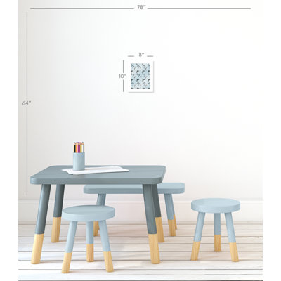 «Happy Fish», impression sur papier