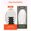 Chaussures d'entraînement croisées, chaussures de sport à largeur large, pointes larges US 9