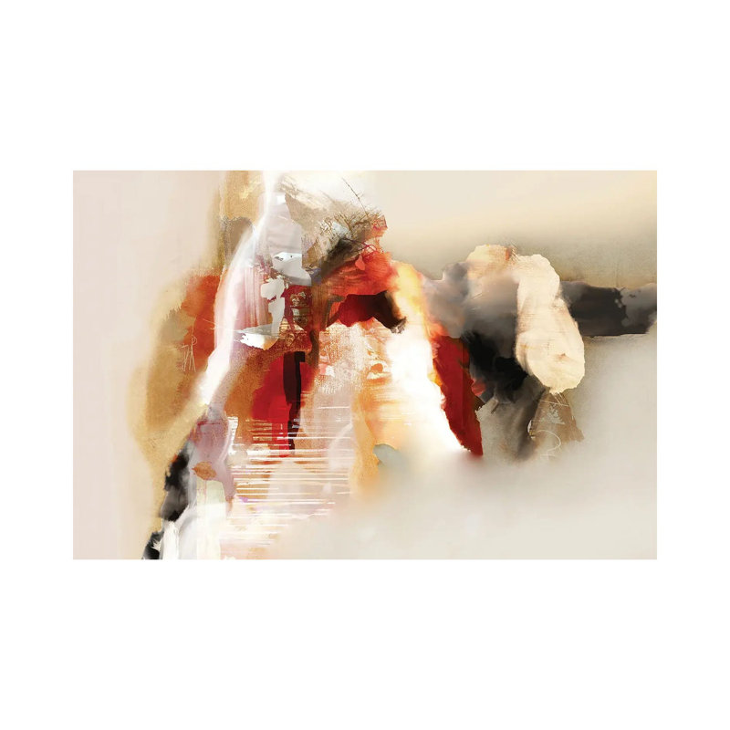 Earth Jewels by Roberto Moro - Wrapped Canvas Painting, 20.32 cm H x 30.48 cm W