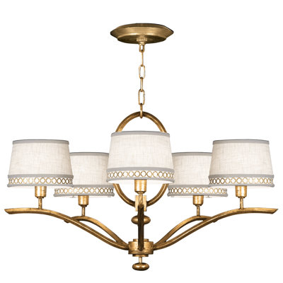 Allegretto 5 - Light Chandelier