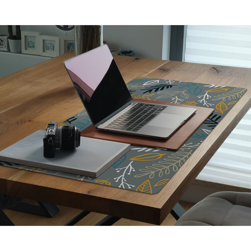 Polyvinyl Chloride (PVC) Desk Pad
