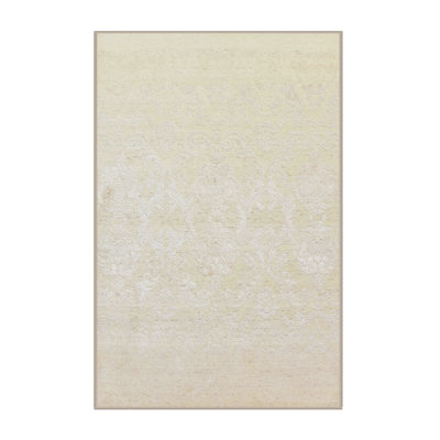 Tapis beige Huguetta