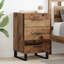 40cm W Manufactured Wood Bedside Table-1567906341