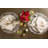 Shorey Cotton Embroidered Square Napkin
