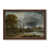 Framed Canvas
