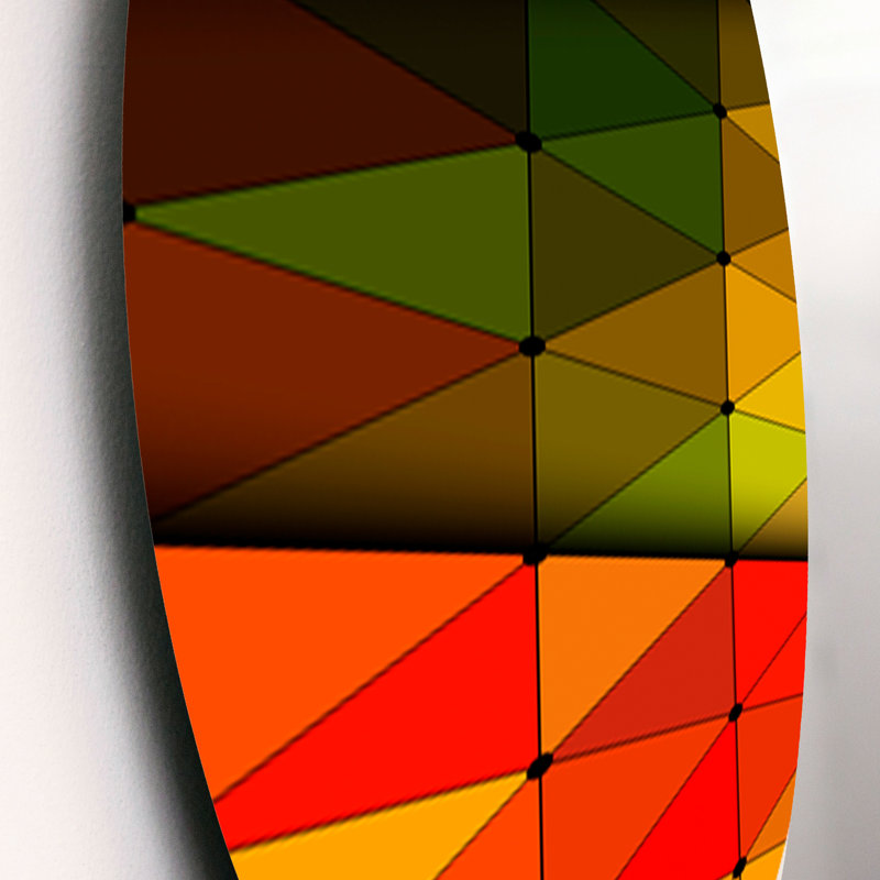 Abstract Wall Decor