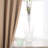 Betrand Solid Modern 4 Panels Room Darkening Grommet Rod Pockets Curtain Set-75001988-75001996