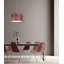 1 - Light White Drum Pendant-1253715176